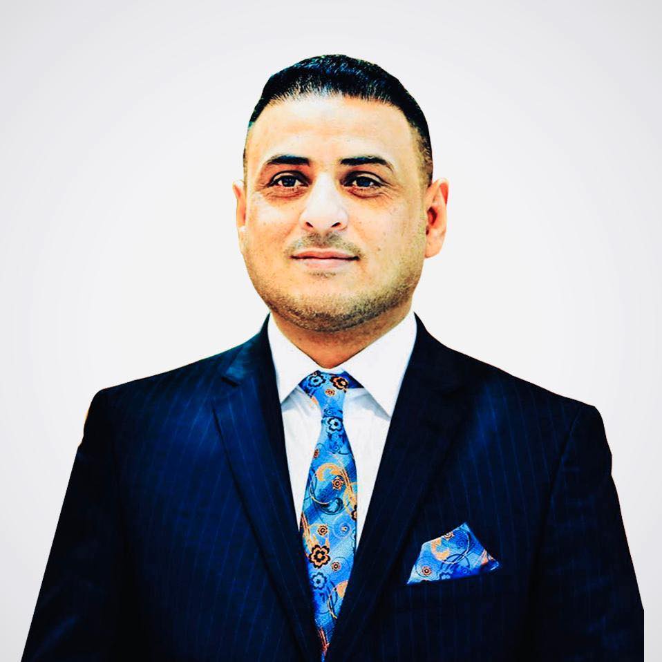 الدكتور محمد جميل المياحي